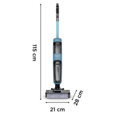 Пылесос Rowenta GZ2271E0 фото №3