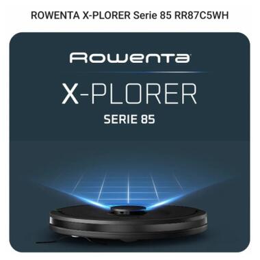 Пылесос Rowenta RR87C5WH фото №2