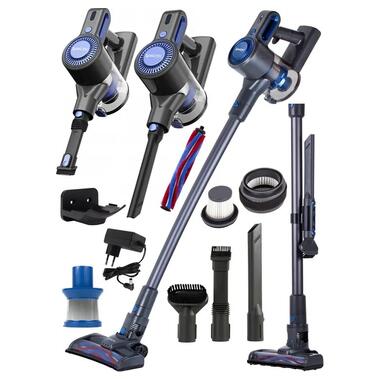 Аккумуляторный пылесос 3в1 XPRO TT-CV09 (234589659_2413) фото №1