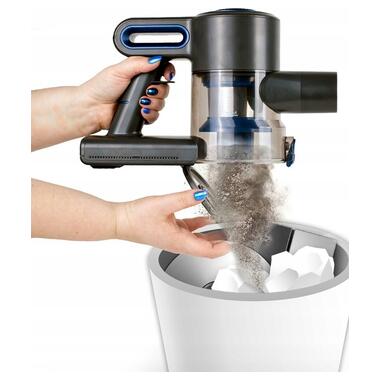 Аккумуляторный пылесос 3в1 XPRO TT-CV09 (234589659_2413) фото №5