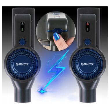 Аккумуляторный пылесос 3в1 XPRO TT-CV09 (234589659_2413) фото №10