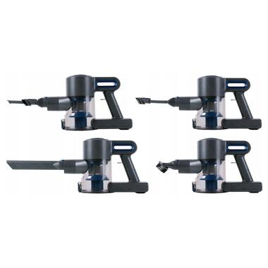 Аккумуляторный пылесос 3в1 XPRO TT-CV09 (234589659_2413) фото №2