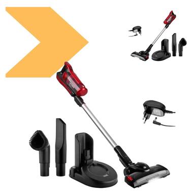 Аккумуляторный пылесос XPRO SK-3390 (45272-SK-3390_3162) фото №2