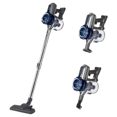 Вертикальный беспроводной пылесос 3 в 1 XPRO SK-13020 (45277-Sk-13020_2528) фото №1