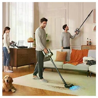 Вертикальный беспроводной пылесос XPRO SK-13042 (45750-SK-13042_2241) фото №5