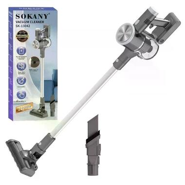 Вертикальный беспроводной пылесос XPRO SK-13042 (45750-SK-13042_2241) фото №1