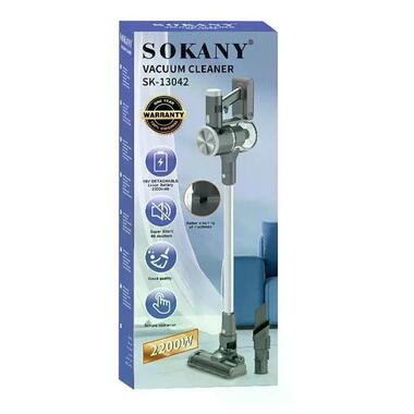 Вертикальный беспроводной пылесос XPRO SK-13042 (45750-SK-13042_2241) фото №2