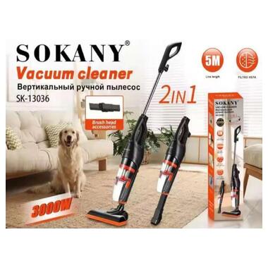 Мощный пылесос XPRO SK-13036 (45383-SK-13036_1125) фото №5