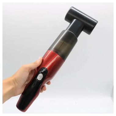 Акумуляторный пылесос 3в1 XPRO BG-XCQ01 красный (23457549301_619) фото №5