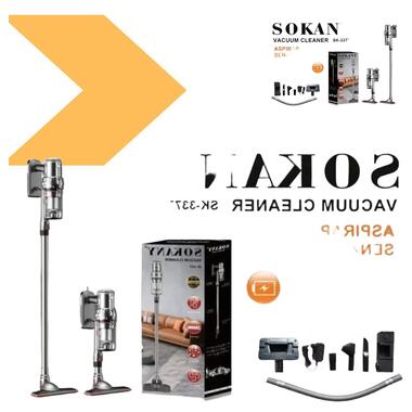 Вакуумный беспроводной пылесос XPRO SK-3377 (45770-SK-3377_2074) фото №2