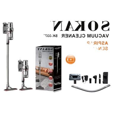 Вакуумный беспроводной пылесос XPRO SK-3377 (45770-SK-3377_2074) фото №1