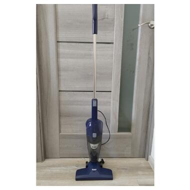 Вакуумный пылесос 600 Вт XPRO R.8673B. фото №3