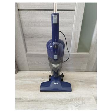 Вакуумный пылесос 600 Вт XPRO R.8673B. фото №4