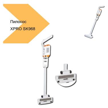 Пылесос вакуумный XPRO SK968 (44198-SK968_593) фото №2