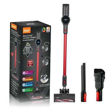 Пылесос 2в1 XPRO 8675 (44116-_2602) фото №5