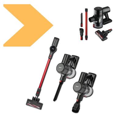 Пылесос 2в1 XPRO 8675 (44116-_2602) фото №1