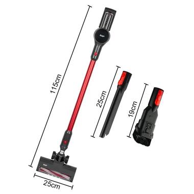 Пылесос 2в1 XPRO 8675 (44116-_2602) фото №6