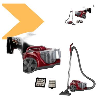 Пылесос XPRO ZP-6804 (45159-6804_2805) фото №2