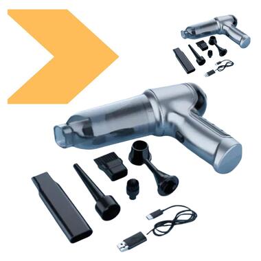 Пылесос XPRO VC-02 (41643-16034_306) фото №2