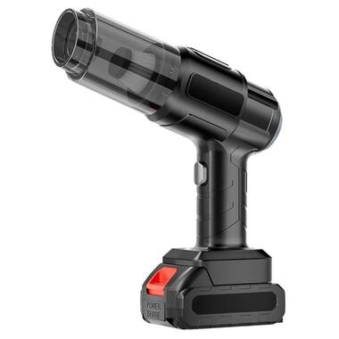 Бездроводный пылесос XPRO Vacuum Cleaner 9997 Black (47503-9997_415) фото №5