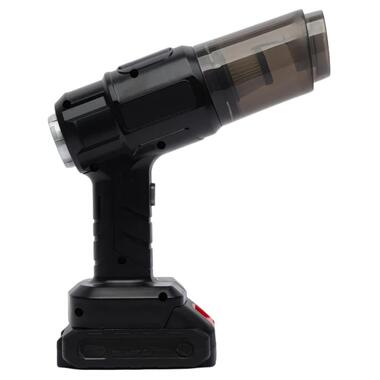 Бездроводный пылесос XPRO Vacuum Cleaner 9997 Black (47503-9997_415) фото №7