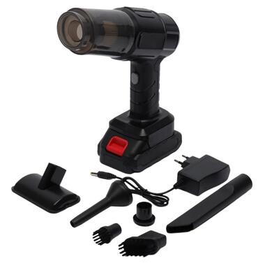 Бездроводный пылесос XPRO Vacuum Cleaner 9997 Black (47503-9997_415) фото №10