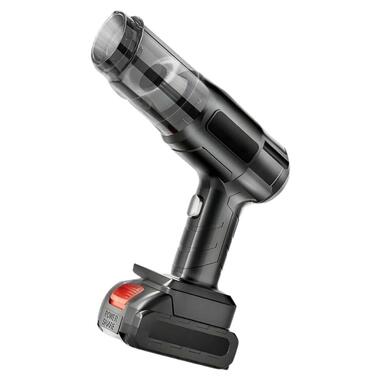 Бездроводный пылесос XPRO Vacuum Cleaner 9997 Black (47503-9997_415) фото №12