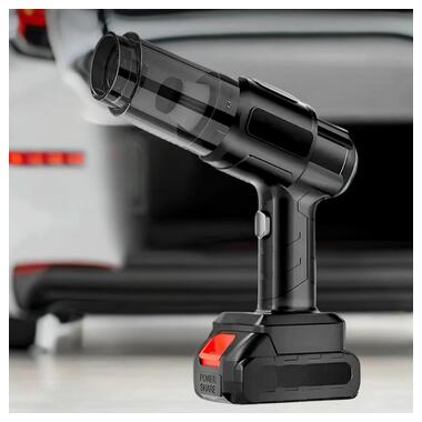 Бездроводный пылесос XPRO Vacuum Cleaner 9997 Black (47503-9997_415) фото №11