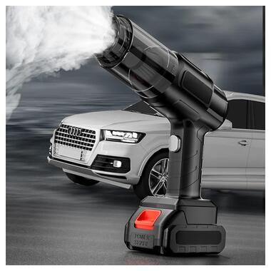 Бездроводный пылесос XPRO Vacuum Cleaner 9997 Black (47503-9997_415) фото №6