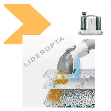 Высокоэффективный моющий пылесос XPRO (47571-_2589) фото №6