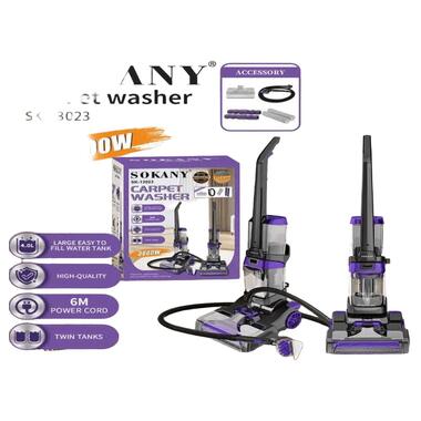 Моющий пылесос XPRO SK-13023 (45809-SK-13023_6040) фото №3