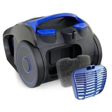 Пылесос V-TEKK GD-1604 LIGHT BLUE (46712-1604 LIGHT BLUE_1569) фото №9