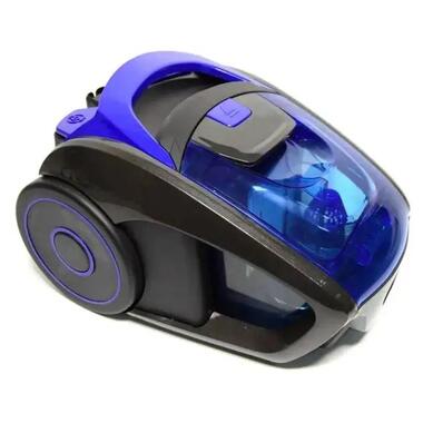 Пылесос V-TEKK GD-1604 LIGHT BLUE (46712-1604 LIGHT BLUE_1569) фото №6