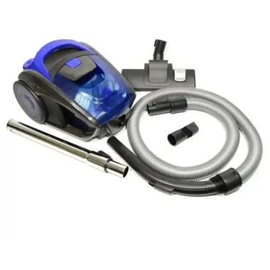 Пылесос V-TEKK GD-1604 LIGHT BLUE (46712-1604 LIGHT BLUE_1569) фото №4