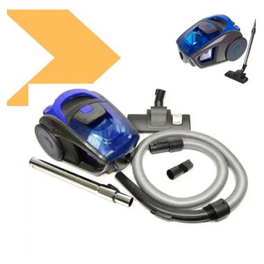 Пылесос V-TEKK GD-1604 LIGHT BLUE (46712-1604 LIGHT BLUE_1569) фото №2