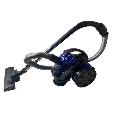 Пылесос VOLYYX 1605 (46716-1605 dark blue_1381) фото №1