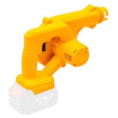 Пылесос-воздушный насос 2в1 XPRO Жёлтый 24V/1300мАг фото №10