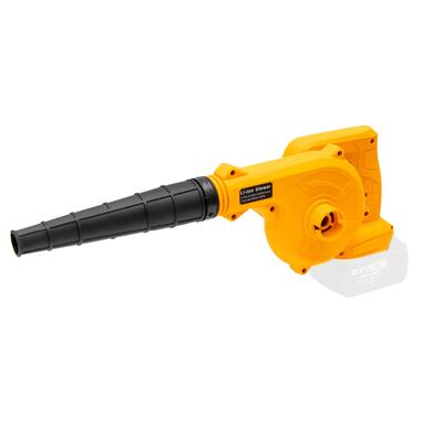 Пылесос-воздушный насос 2в1 XPRO Жёлтый 24V/1300мАг фото №8