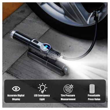 Пылесос-компрессор XPRO 8018 (44059-8018_529) фото №5