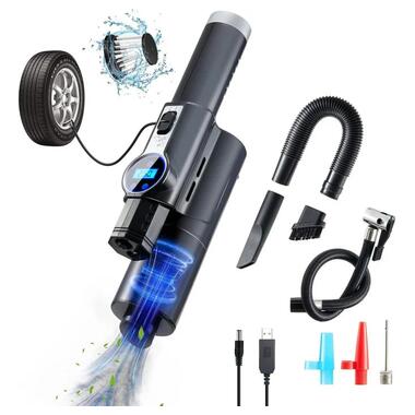 Пылесос-компрессор XPRO 8018 (44059-8018_529) фото №4