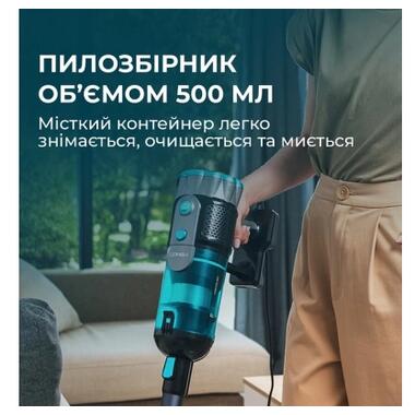 Пылесос Cecotec Conga 700 PowerHead (CCTC-08574) фото №5