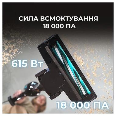 Пылесос Cecotec Conga 700 PowerHead (CCTC-08574) фото №3
