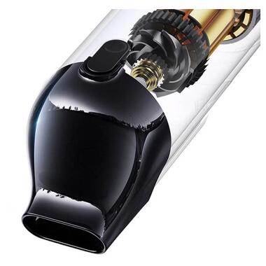 Портативный пылесос Baseus A5 Car Vacuum Cleaner (16000pa) Cluster Black(C30459500111-0) фото №22