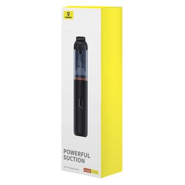 Портативный пылесос Baseus A5 Car Vacuum Cleaner (16000pa) Cluster Black(C30459500111-0) фото №30