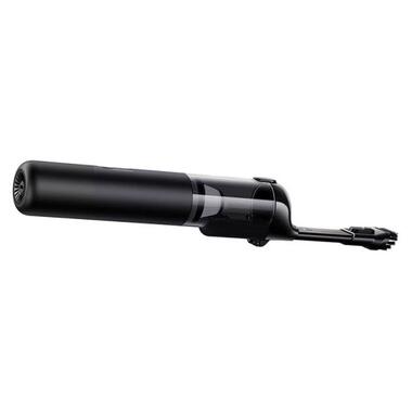 Портативный пылесос Baseus A5 Car Vacuum Cleaner (16000pa) Cluster Black(C30459500111-0) фото №12