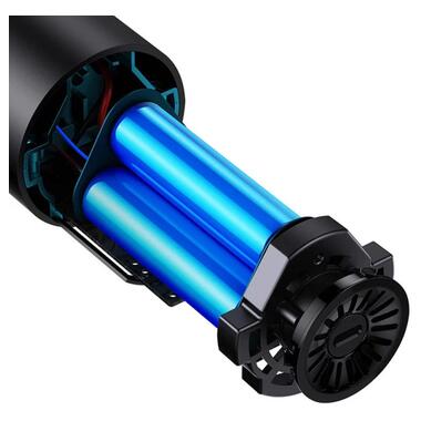 Портативный пылесос Baseus A5 Car Vacuum Cleaner (16000pa) Cluster Black(C30459500111-0) фото №16