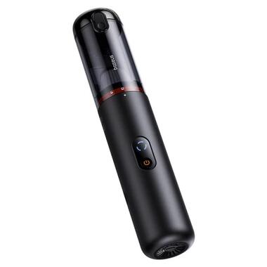 Портативный пылесос Baseus A5 Car Vacuum Cleaner (16000pa) Cluster Black(C30459500111-0) фото №7
