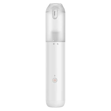 Автомобильный пылесос Baseus A3lite Car Vacuum Cleaner White (VCAQ050002) фото №1