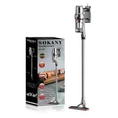 Беспроводной вакуумный пылесос Socany SK-3377 (45770-SK-3377_2054) фото №3