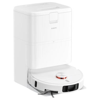 Пылесос Xiaomi Robot Vacuum H50 Pro фото №4